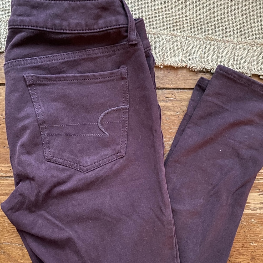 American Eagle Jeggings
